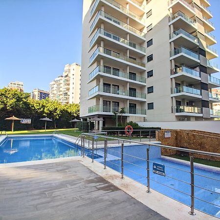 Cala Alta Sea View Apartment Бенидорм Екстериор снимка